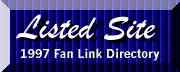 Listed 1997 Fan Link Directory