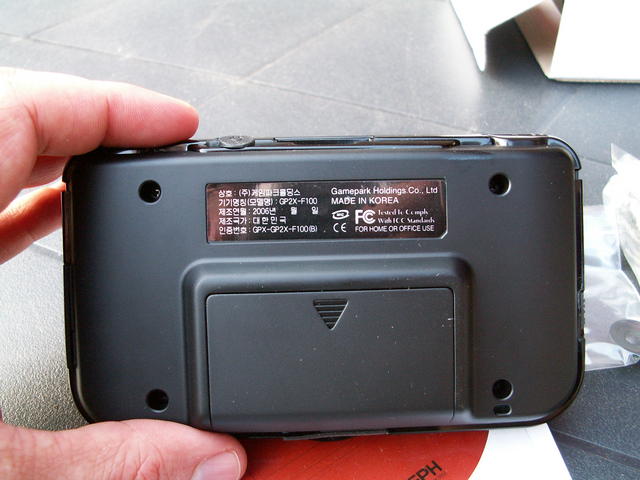 gp2x