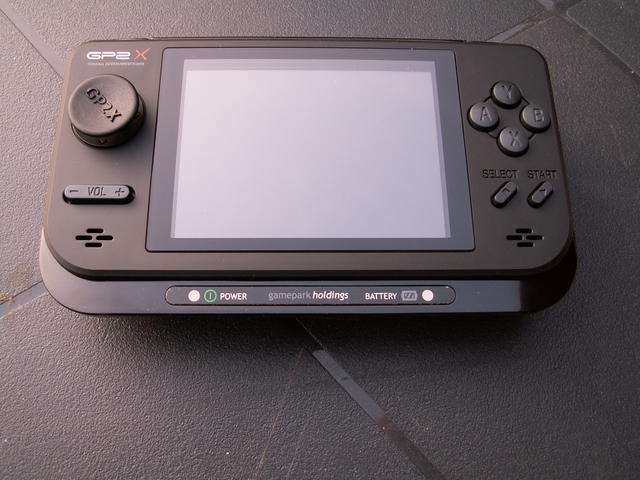 gp2x