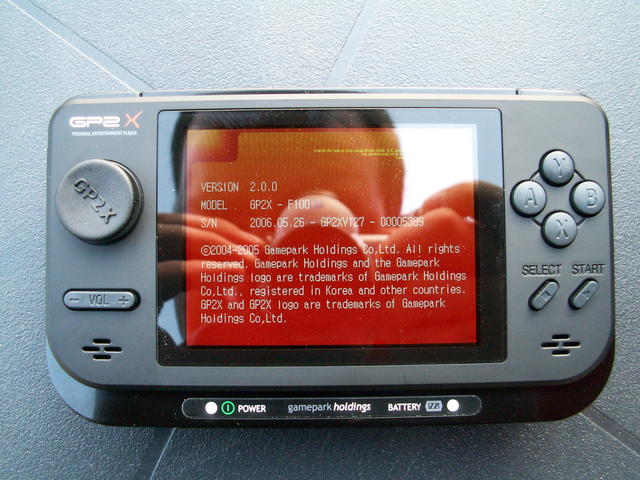 gp2x
