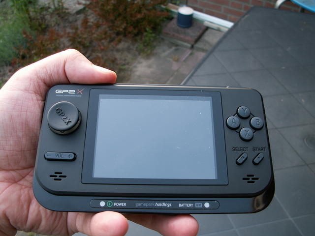 gp2x