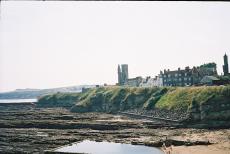 View from near St. Andrews castle.
