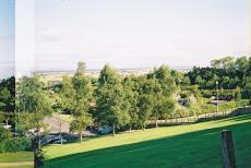 The old golf course in St. Andrews.
