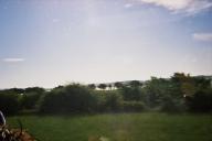 In the train to Glascow.

