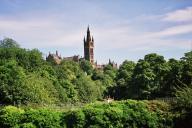 More pictures of Glasgow.
