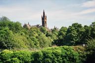 More pictures of Glasgow.
