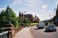 More pictures of Glasgow.
