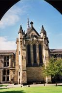 Glasgow university.
