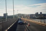 Bridge near Dundee, marvelous views all around.
