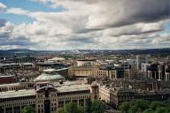 Yet another picture from Edinburgh Castle.
