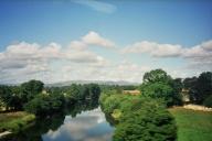 Photos from the journey by train from Leuchars to Aberdeen.
