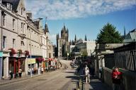 And even more photo's of Aberdeen.
