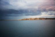 Photos taken from the Dundee railway bridge.
