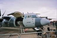 Planes at Leuchars airshow.
